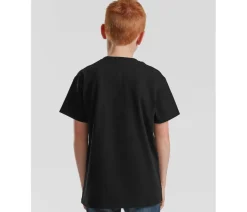 FRUIT OF THE LOOM SC201Y - Tee-shirt enfant 195