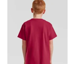 FRUIT OF THE LOOM SC201Y - Tee-shirt enfant 195