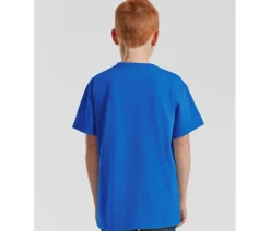 FRUIT OF THE LOOM SC201Y - Tee-shirt enfant 195