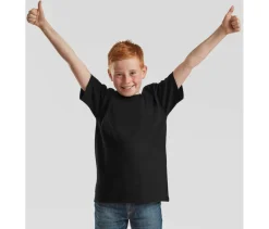FRUIT OF THE LOOM SC201Y - Tee-shirt enfant 195