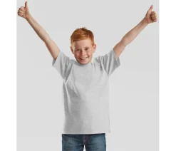 FRUIT OF THE LOOM SC201Y - Tee-shirt enfant 195