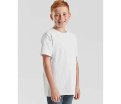 FRUIT OF THE LOOM SC201Y - Tee-shirt enfant 195