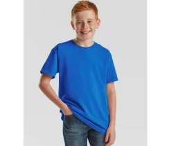 FRUIT OF THE LOOM SC201Y - Tee-shirt enfant 195