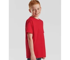FRUIT OF THE LOOM SC201Y - Tee-shirt enfant 195