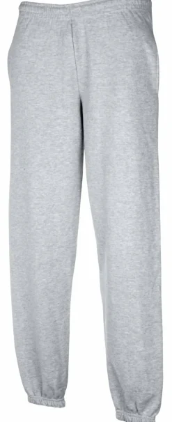 Fruit of the Loom SS405 - Pantalon de jogging élastique 80/20