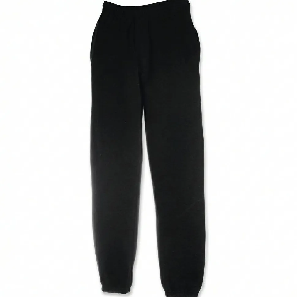 Fruit of the Loom SS405 - Pantalon de jogging élastique 80/20