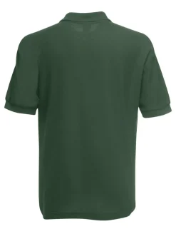 Fruit of the Loom SS402 - Polo Élégant en Tissu Facile d'Entretien