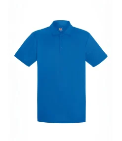 Fruit of the Loom SS212 - Polo de Performance à Séchage Rapide