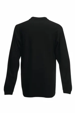 Fruit of the Loom SS258 - Polo à manches longues Premium