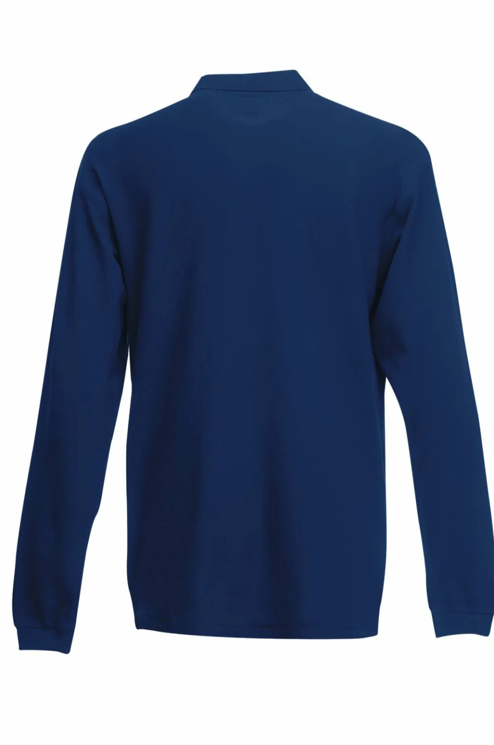 Fruit of the Loom SS258 - Polo à manches longues Premium