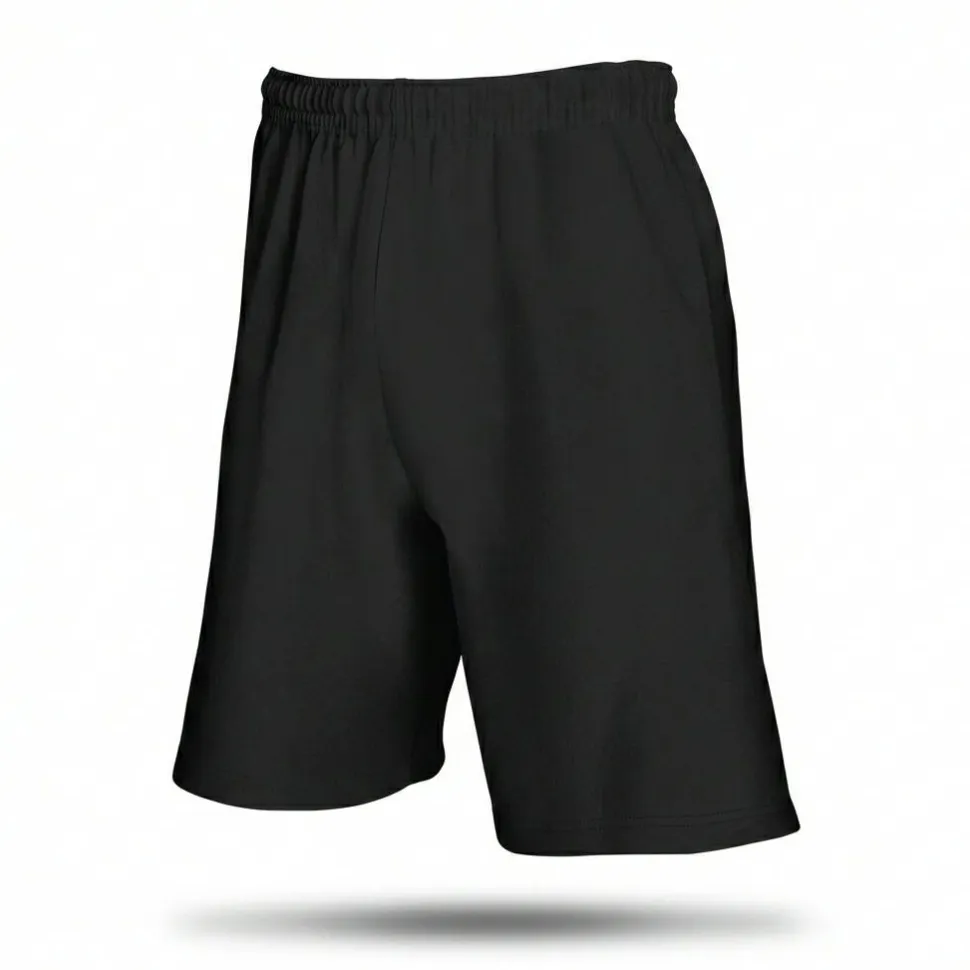 Fruit of the Loom SS955 - Shorts Légers en Polaire Douce et Confortable