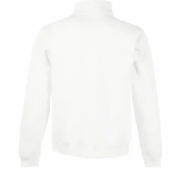 Fruit of the Loom SS830 - Sweat-shirt zippé 1/4 Premium 80/20