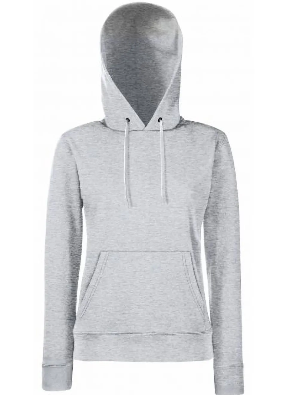 Fruit of the Loom SS038 - Sweat-shirt à capuche femme Classic 80/20