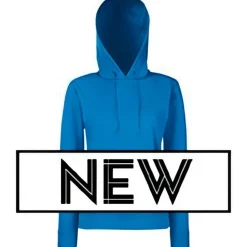 Fruit of the Loom SS038 - Sweat-shirt à capuche femme Classic 80/20