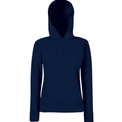 Fruit of the Loom SS038 - Sweat-shirt à capuche femme Classic 80/20