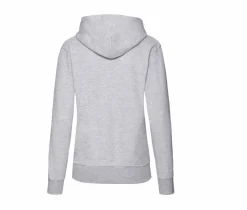 Fruit of the Loom SS038 - Sweat-shirt à capuche femme Classic 80/20