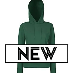 Fruit of the Loom SS038 - Sweat-shirt à capuche femme Classic 80/20