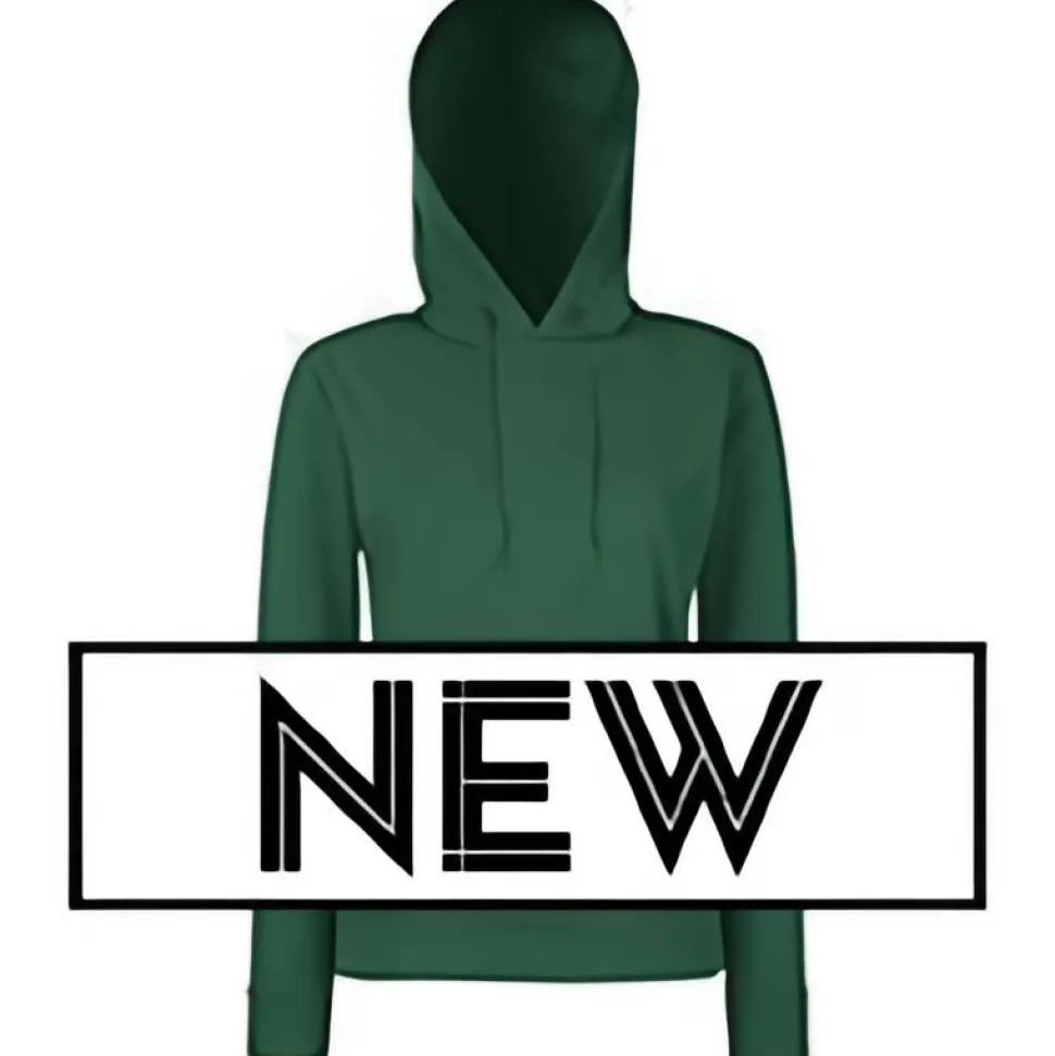 Fruit of the Loom SS038 - Sweat-shirt à capuche femme Classic 80/20