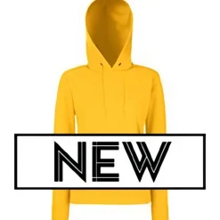Fruit of the Loom SS038 - Sweat-shirt à capuche femme Classic 80/20
