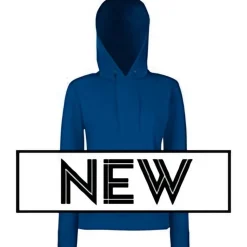 Fruit of the Loom SS038 - Sweat-shirt à capuche femme Classic 80/20