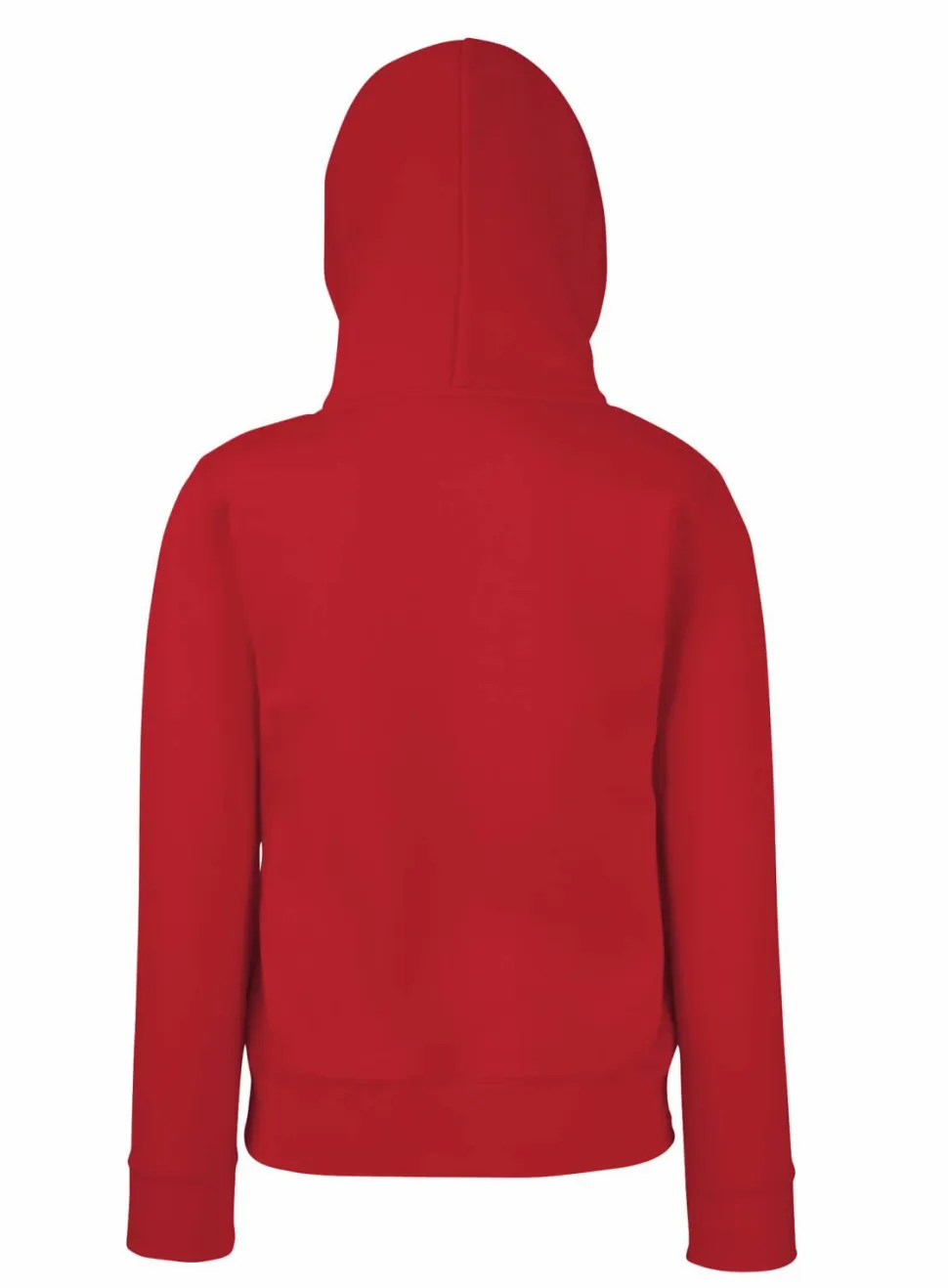 Fruit of the Loom SS312 - Sweat-shirt à capuche zippé femme Classic 80/20