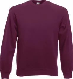 Fruit of the Loom SS270 - Sweat-shirt raglan Classic
