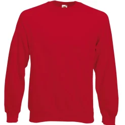 Fruit of the Loom SS270 - Sweat-shirt raglan Classic