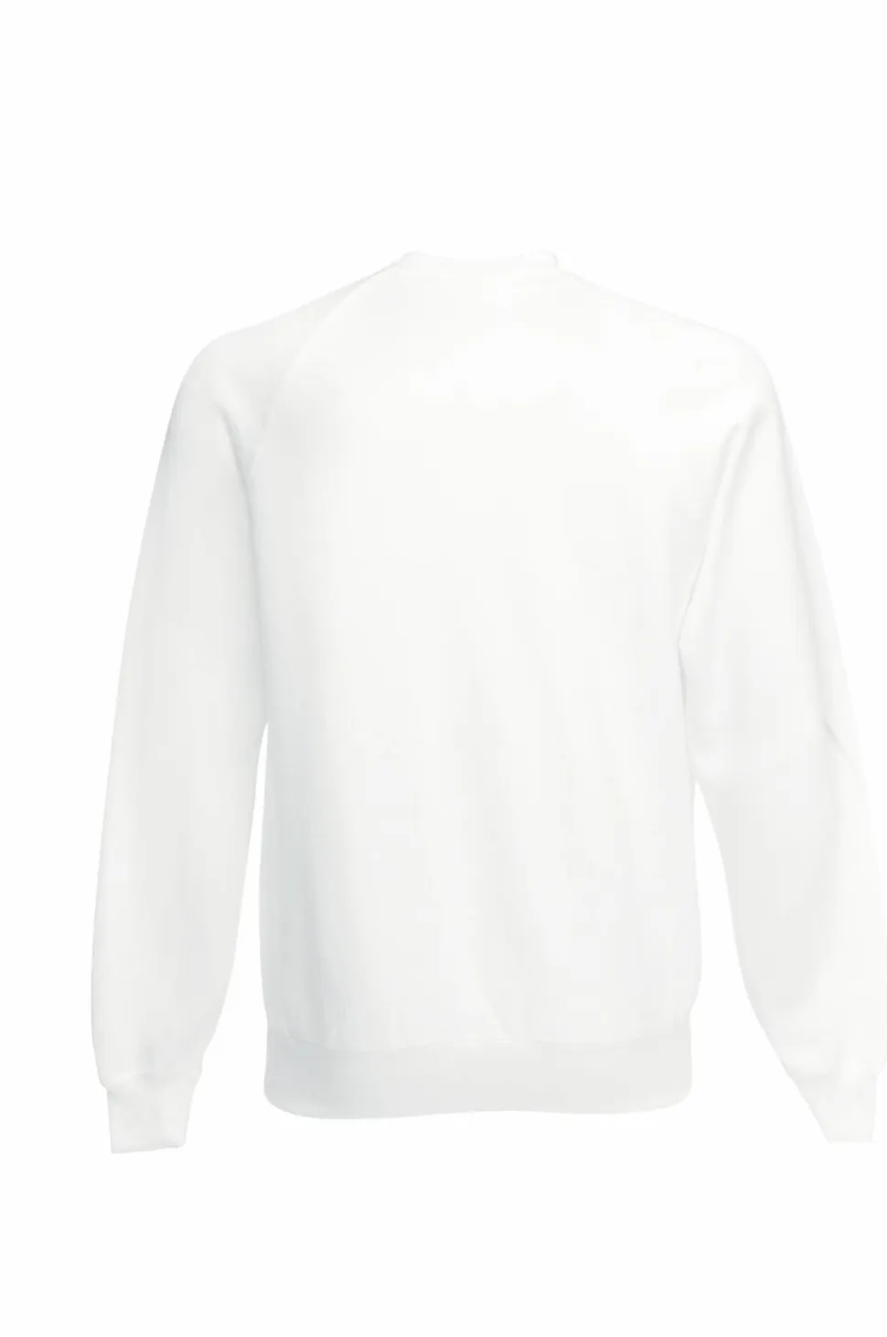 Fruit of the Loom SS270 - Sweat-shirt raglan Classic