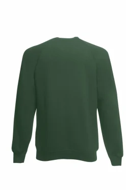 Fruit of the Loom SS270 - Sweat-shirt raglan Classic