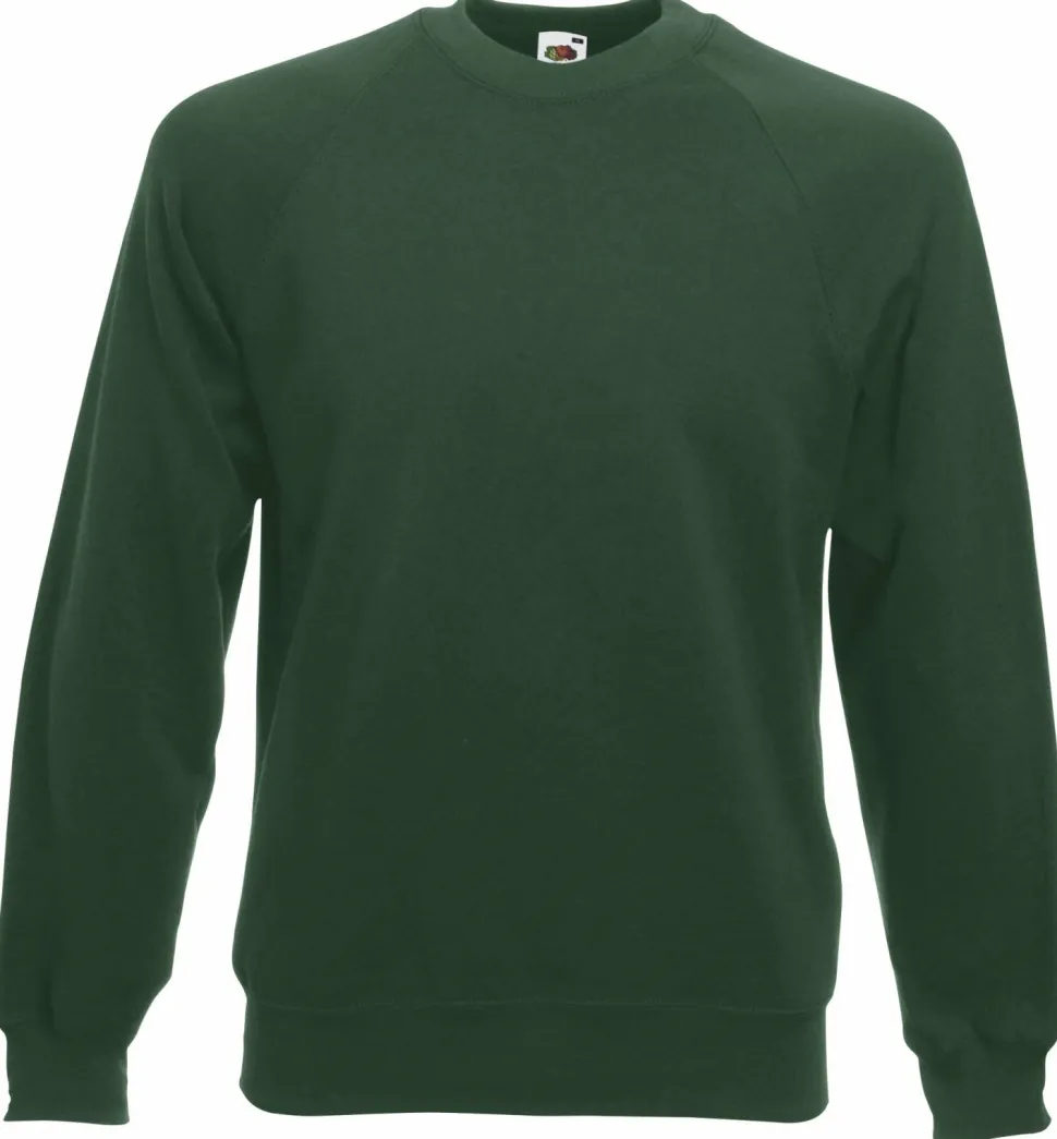 Fruit of the Loom SS270 - Sweat-shirt raglan Classic
