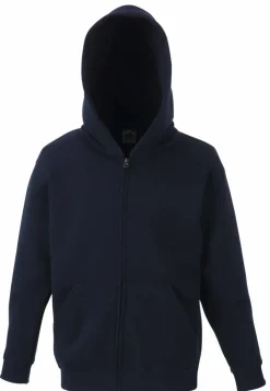 Fruit of the Loom SS225 - Sweat-shirt Enfant avec Capuche