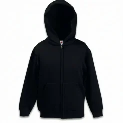 Fruit of the Loom SS225 - Sweat-shirt Enfant avec Capuche