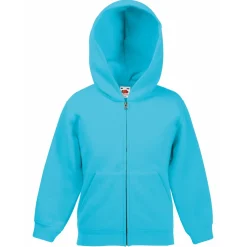 Fruit of the Loom SS225 - Sweat-shirt Enfant avec Capuche