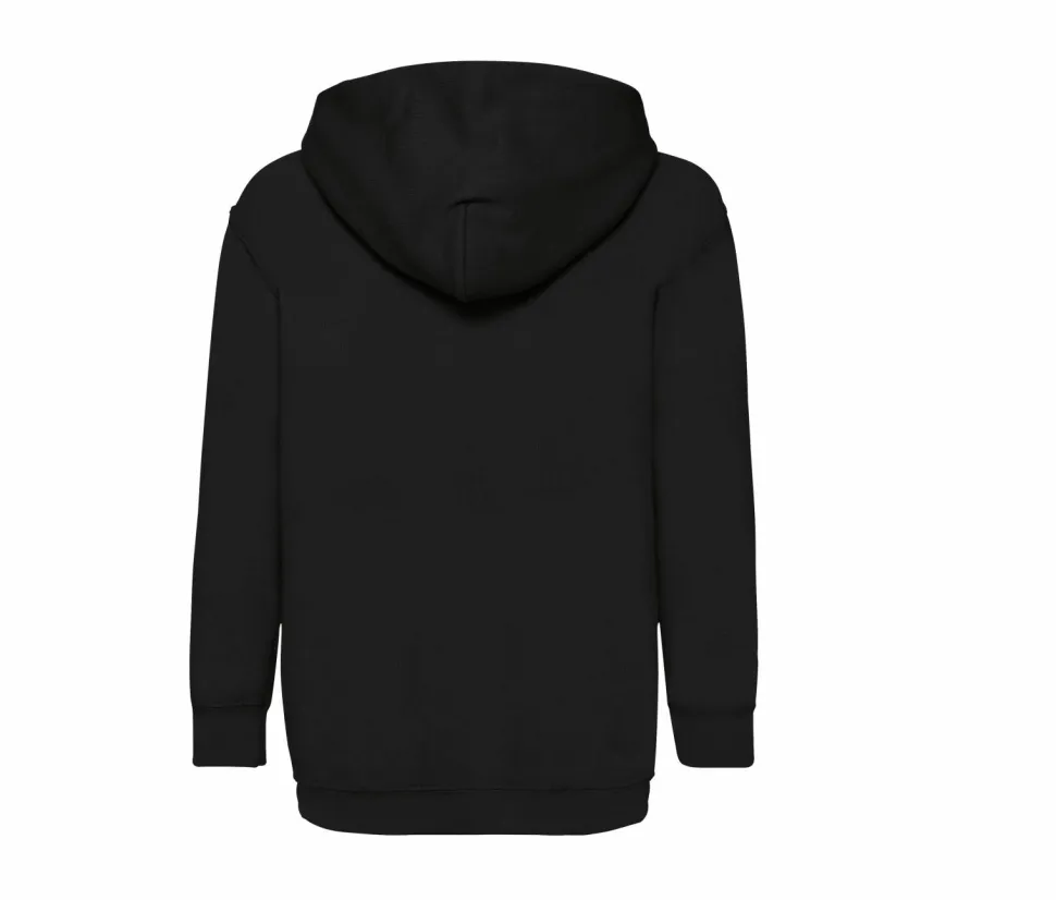 Fruit of the Loom SS273 - Sweat-shirt à capuche Classic 80/20 Enfant
