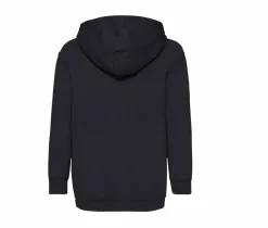 Fruit of the Loom SS273 - Sweat-shirt à capuche Classic 80/20 Enfant