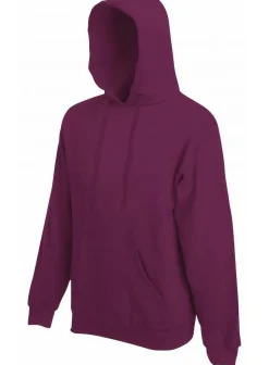 Fruit of the Loom SS224 - Sweat-Shirt à Capuche Homme Classic