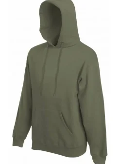 Fruit of the Loom SS224 - Sweat-Shirt à Capuche Homme Classic
