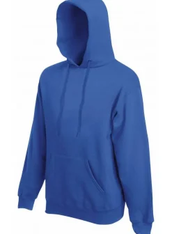 Fruit of the Loom SS224 - Sweat-Shirt à Capuche Homme Classic