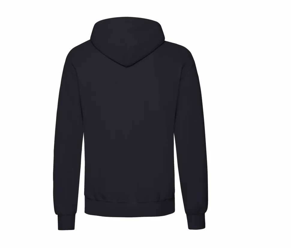 Fruit of the Loom SS224 - Sweat-Shirt à Capuche Homme Classic