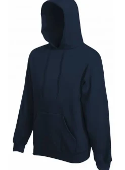 Fruit of the Loom SS224 - Sweat-Shirt à Capuche Homme Classic