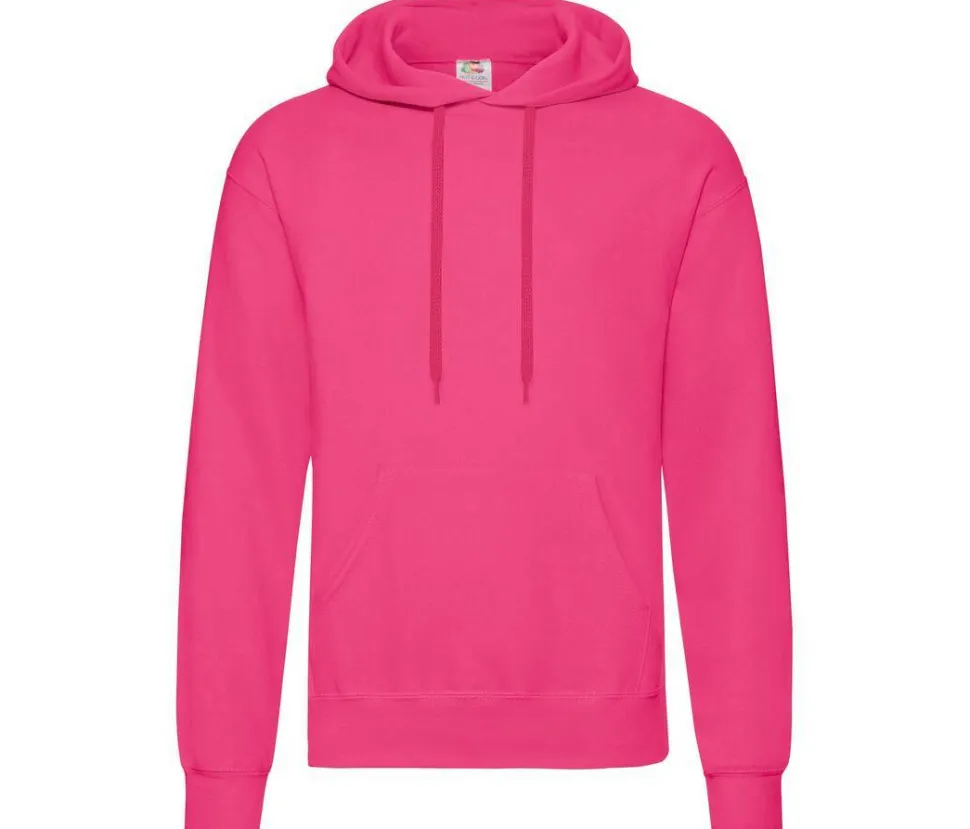 Fruit of the Loom SS224 - Sweat-Shirt à Capuche Homme Classic