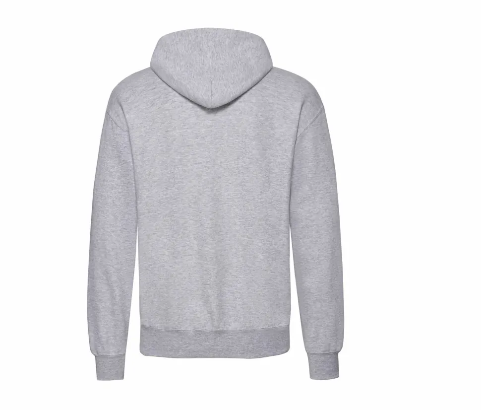 Fruit of the Loom SS224 - Sweat-Shirt à Capuche Homme Classic
