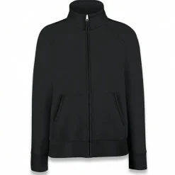 Fruit of the Loom SS310 - Sweat-shirt zippé femme Classic 80/20