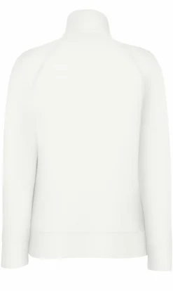 Fruit of the Loom SS310 - Sweat-shirt zippé femme Classic 80/20