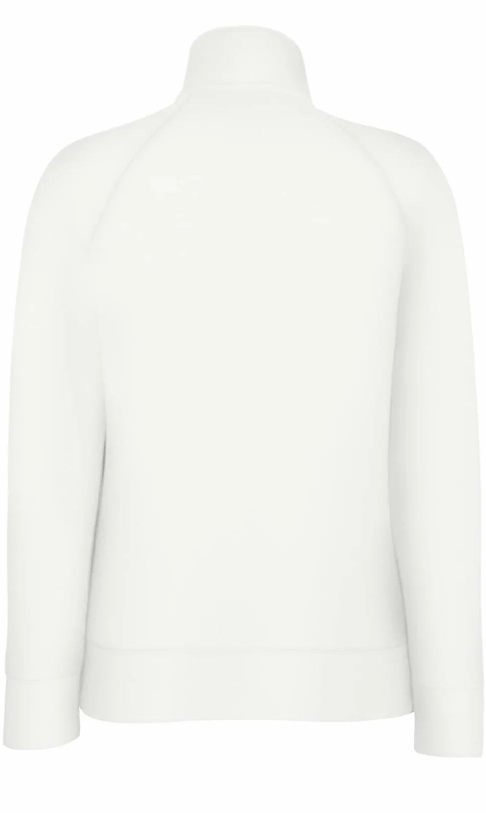 Fruit of the Loom SS310 - Sweat-shirt zippé femme Classic 80/20