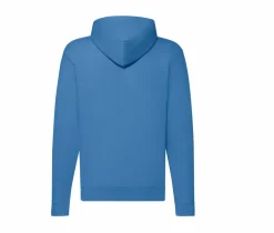 Fruit of the Loom SS222 - Sweat-shirt à zippé Classic 80/20