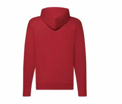 Fruit of the Loom SS222 - Sweat-shirt à zippé Classic 80/20