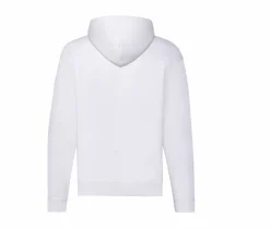 Fruit of the Loom SS222 - Sweat-shirt à zippé Classic 80/20