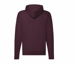 Fruit of the Loom SS222 - Sweat-shirt à zippé Classic 80/20