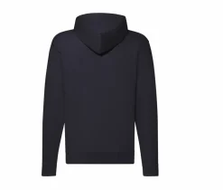Fruit of the Loom SS222 - Sweat-shirt à zippé Classic 80/20